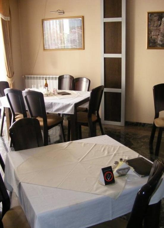 Dragacevo Hotel Кралево Экстерьер фото